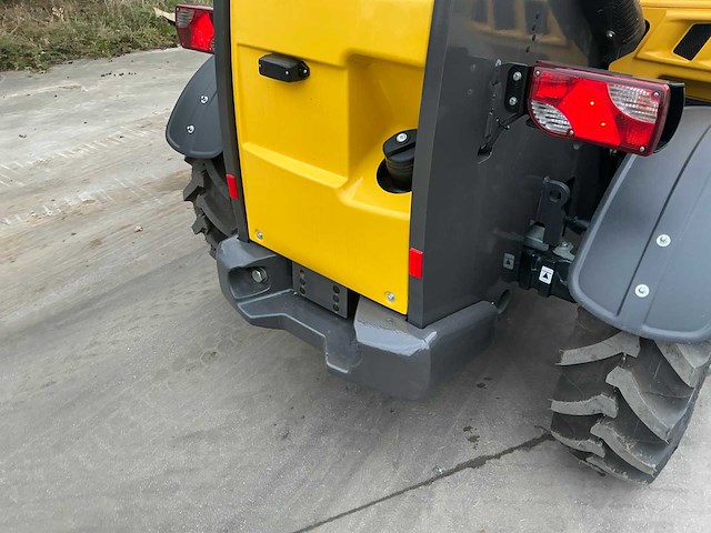 2024 new holland th5.26 verreiker - afbeelding 24 van  47