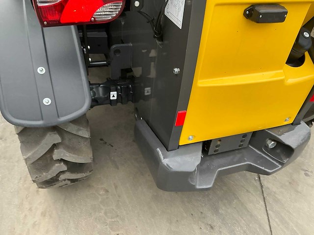 2024 new holland th5.26 verreiker - afbeelding 26 van  47