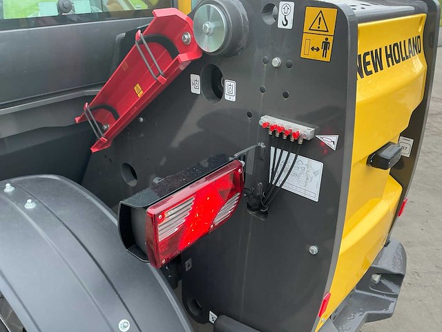 2024 new holland th5.26 verreiker - afbeelding 27 van  47