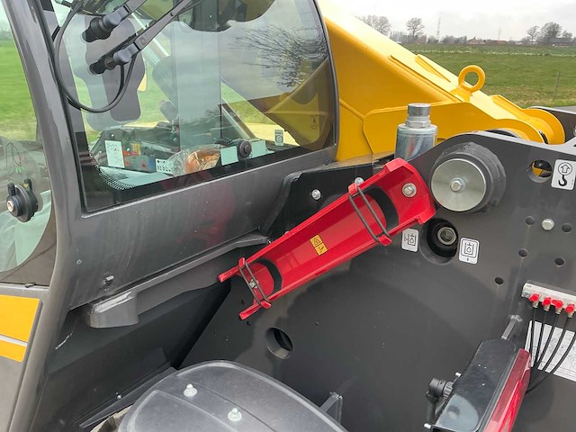 2024 new holland th5.26 verreiker - afbeelding 28 van  47