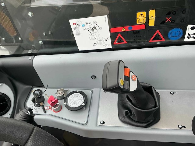 2024 new holland th5.26 verreiker - afbeelding 32 van  47