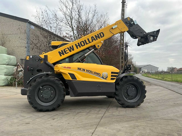 2024 new holland th5.26 verreiker - afbeelding 23 van  47
