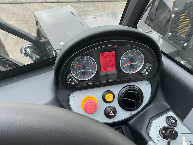 2024 new holland th5.26 verreiker - afbeelding 35 van  47