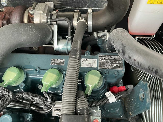 2024 new holland th5.26 verreiker - afbeelding 40 van  47