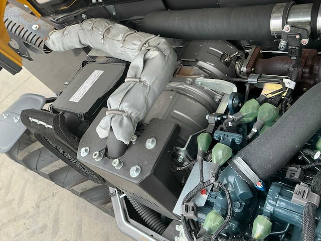 2024 new holland th5.26 verreiker - afbeelding 41 van  47