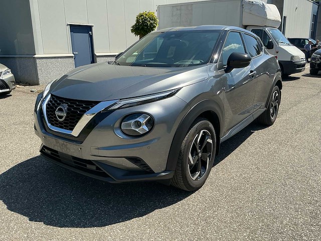 2024 nissan juke personenauto - afbeelding 1 van  19