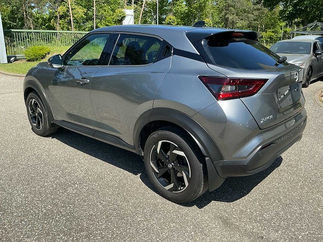 2024 nissan juke personenauto - afbeelding 13 van  19