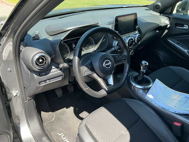 2024 nissan juke personenauto - afbeelding 4 van  19