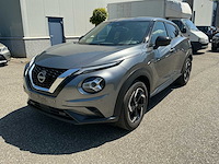 2024 nissan juke personenauto