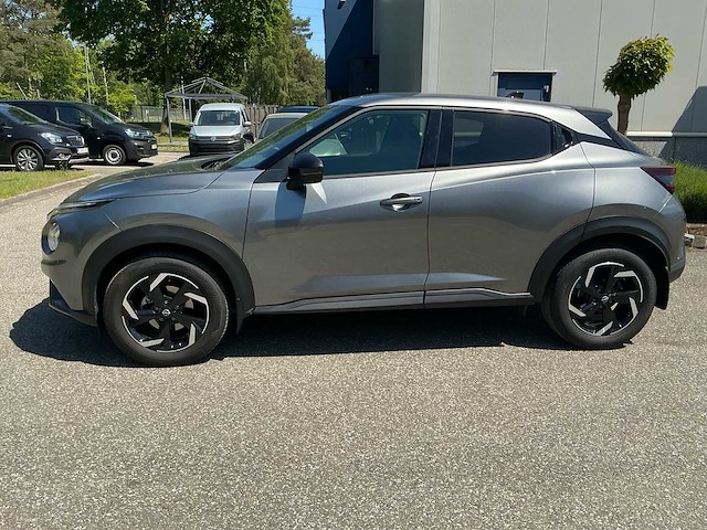2024 nissan juke personenauto - afbeelding 12 van  19