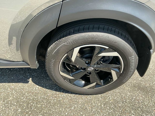 2024 nissan juke personenauto - afbeelding 19 van  19