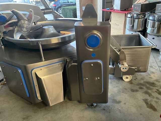 2024 nowicki typhoon 200 bowl cutter - afbeelding 2 van  31