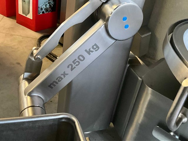 2024 nowicki typhoon 200 bowl cutter - afbeelding 7 van  31