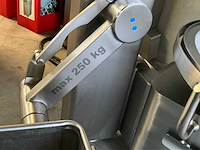 2024 nowicki typhoon 200 bowl cutter - afbeelding 7 van  31