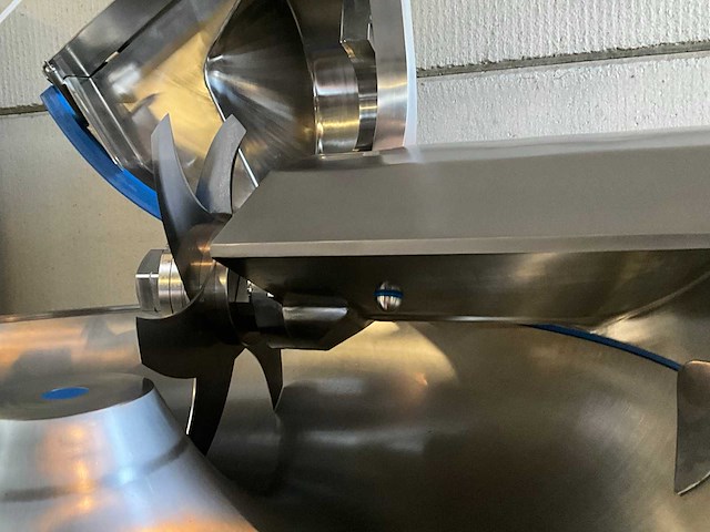 2024 nowicki typhoon 200 bowl cutter - afbeelding 9 van  31