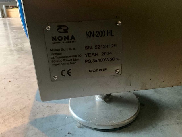 2024 nowicki typhoon 200 bowl cutter - afbeelding 13 van  31