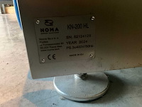 2024 nowicki typhoon 200 bowl cutter - afbeelding 13 van  31