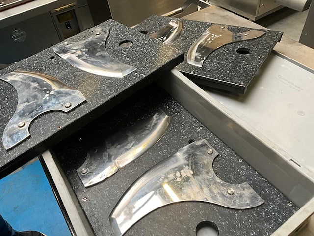 2024 nowicki typhoon 200 bowl cutter - afbeelding 15 van  31