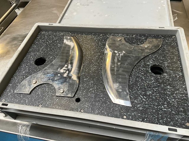 2024 nowicki typhoon 200 bowl cutter - afbeelding 16 van  31