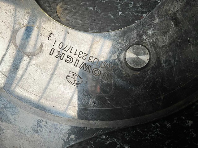 2024 nowicki typhoon 200 bowl cutter - afbeelding 17 van  31