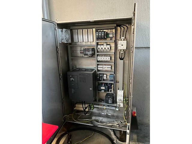 2024 nowicki typhoon 200 bowl cutter - afbeelding 18 van  31