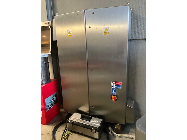 2024 nowicki typhoon 200 bowl cutter - afbeelding 19 van  31