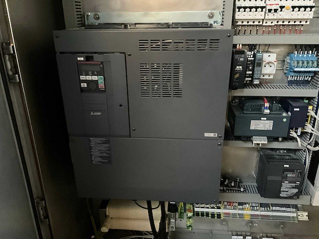 2024 nowicki typhoon 200 bowl cutter - afbeelding 20 van  31