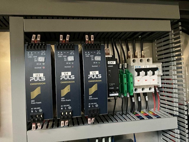 2024 nowicki typhoon 200 bowl cutter - afbeelding 22 van  31