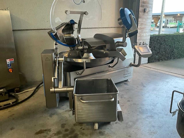 2024 nowicki typhoon 200 bowl cutter - afbeelding 12 van  31