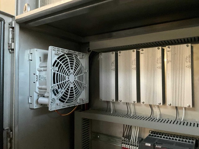 2024 nowicki typhoon 200 bowl cutter - afbeelding 24 van  31