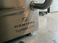 2024 nowicki typhoon 200 bowl cutter - afbeelding 23 van  31