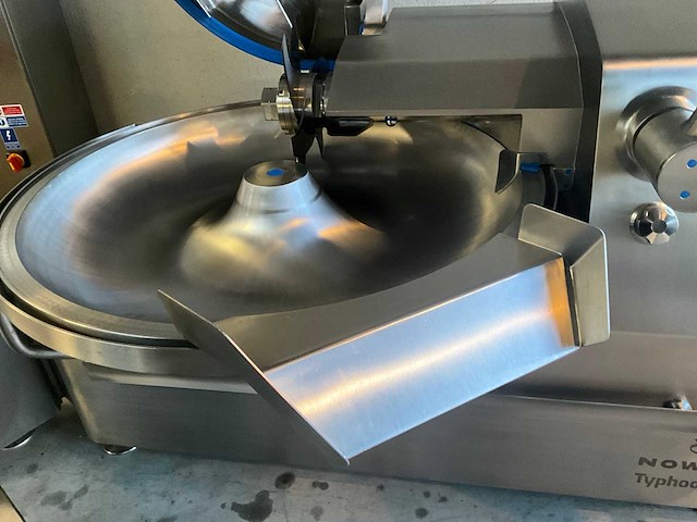 2024 nowicki typhoon 200 bowl cutter - afbeelding 27 van  31