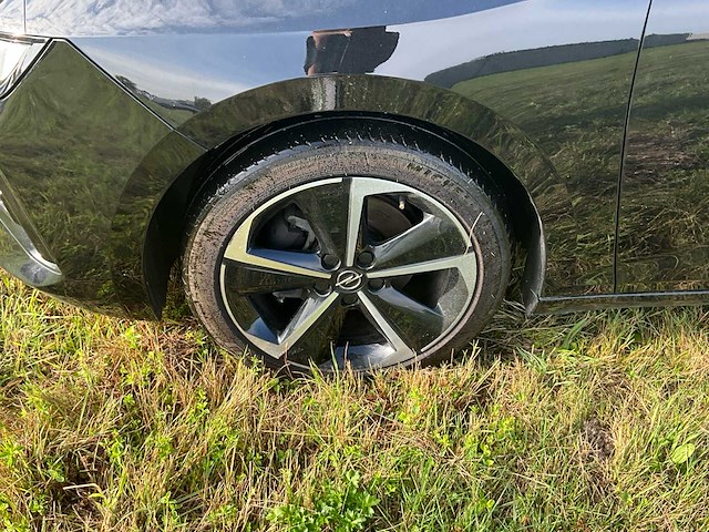 2024 opel astra - afbeelding 2 van  52