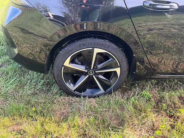 2024 opel astra - afbeelding 4 van  52