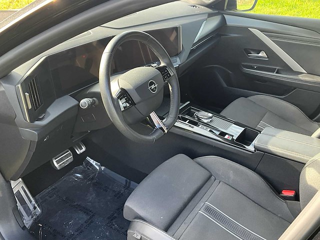 2024 opel astra - afbeelding 9 van  52