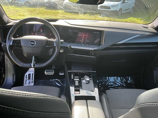 2024 opel astra - afbeelding 15 van  52