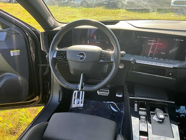 2024 opel astra - afbeelding 16 van  52