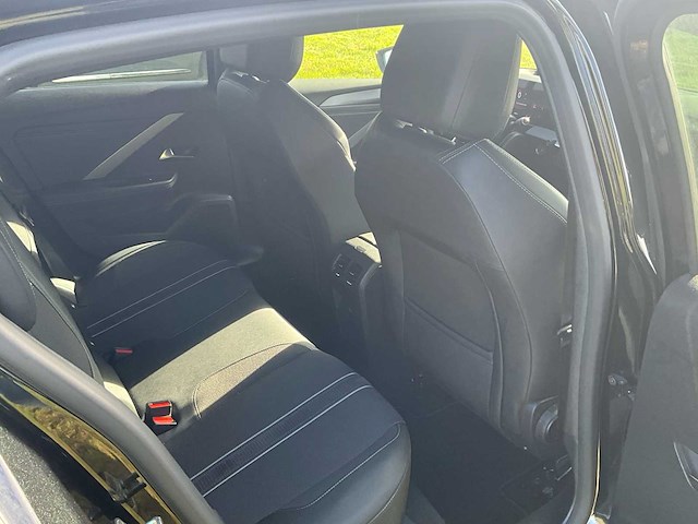 2024 opel astra - afbeelding 32 van  52