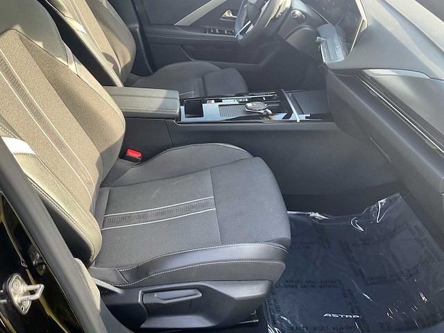 2024 opel astra - afbeelding 39 van  52