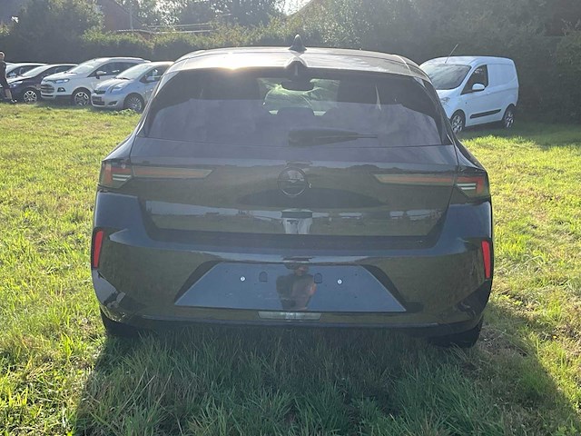 2024 opel astra - afbeelding 45 van  52