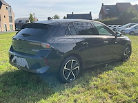 2024 opel astra - afbeelding 49 van  52