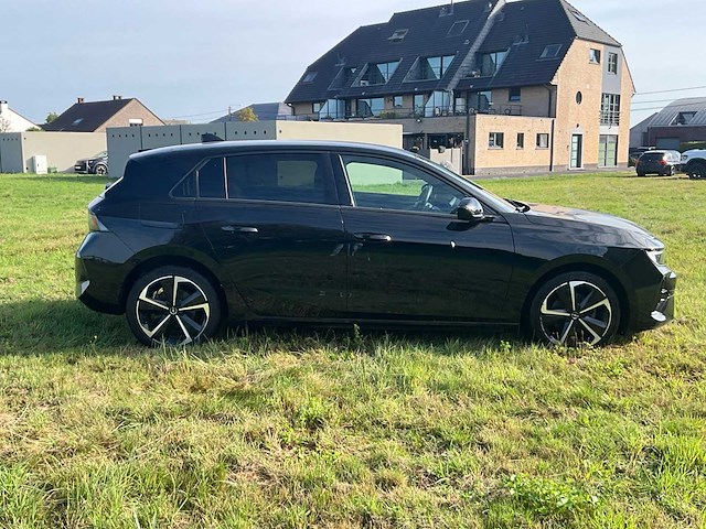 2024 opel astra - afbeelding 50 van  52