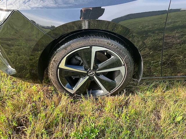 2024 opel astra - afbeelding 2 van  52
