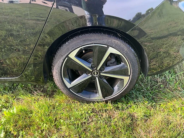 2024 opel astra - afbeelding 3 van  52