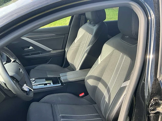 2024 opel astra - afbeelding 13 van  52