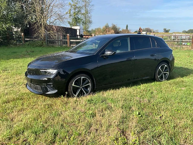 2024 opel astra - afbeelding 12 van  52