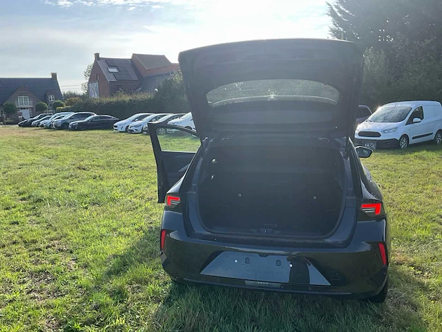 2024 opel astra - afbeelding 27 van  52