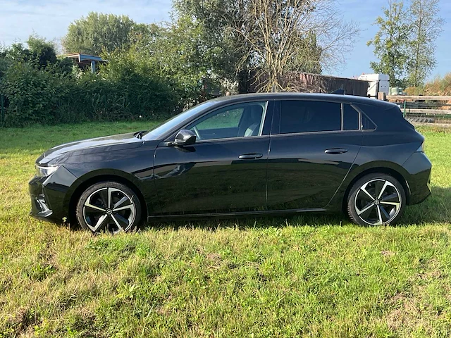 2024 opel astra - afbeelding 23 van  52