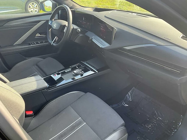 2024 opel astra - afbeelding 38 van  52