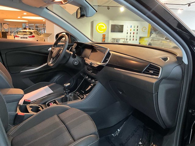 2024 opel grandland turbo start/stop gs personenauto - afbeelding 5 van  20